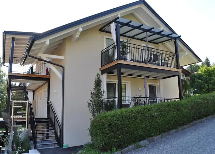 Ferienwohnung Binder Hubertusstrasse