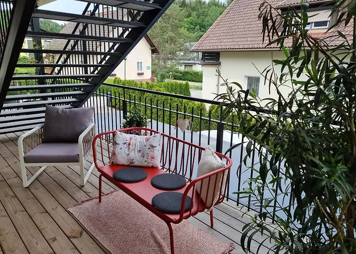 Ferienwohnung Binder Hubertusstrasse