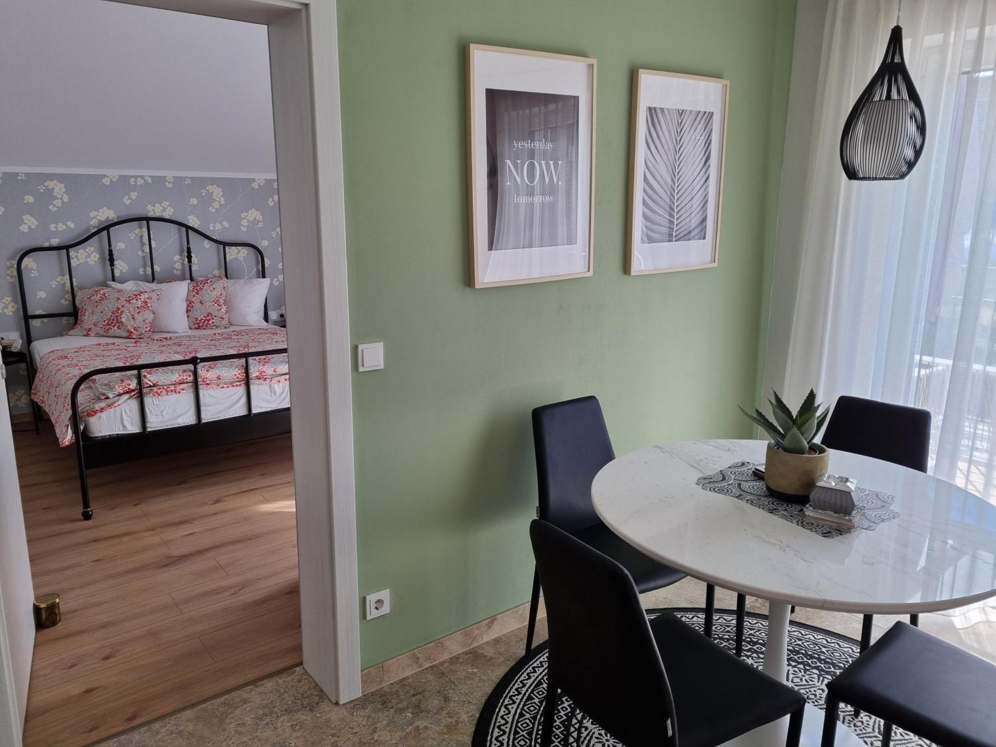 Binder Hubertusstrasse Apartment *
