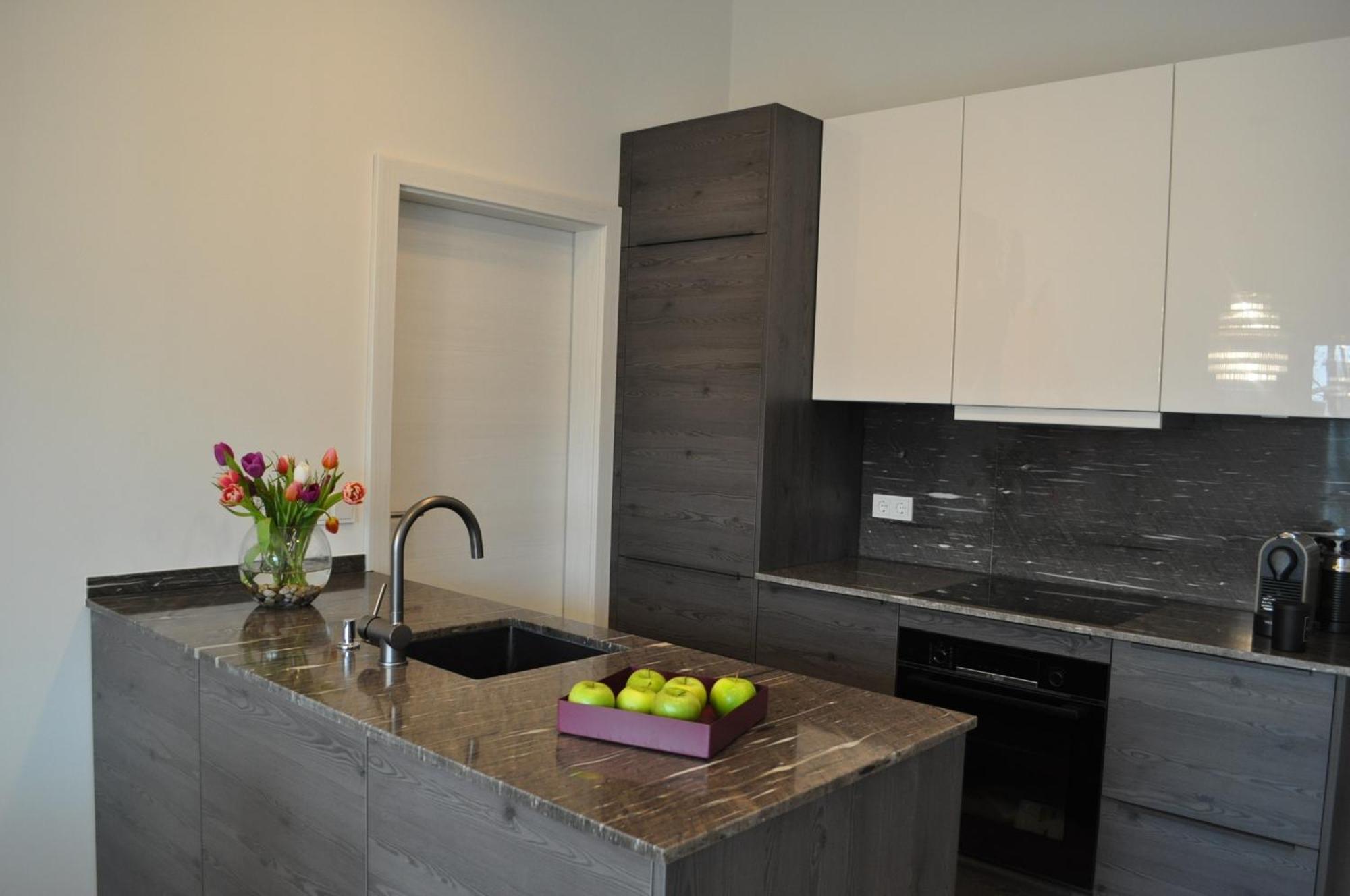 Binder Hubertusstrasse Apartment *