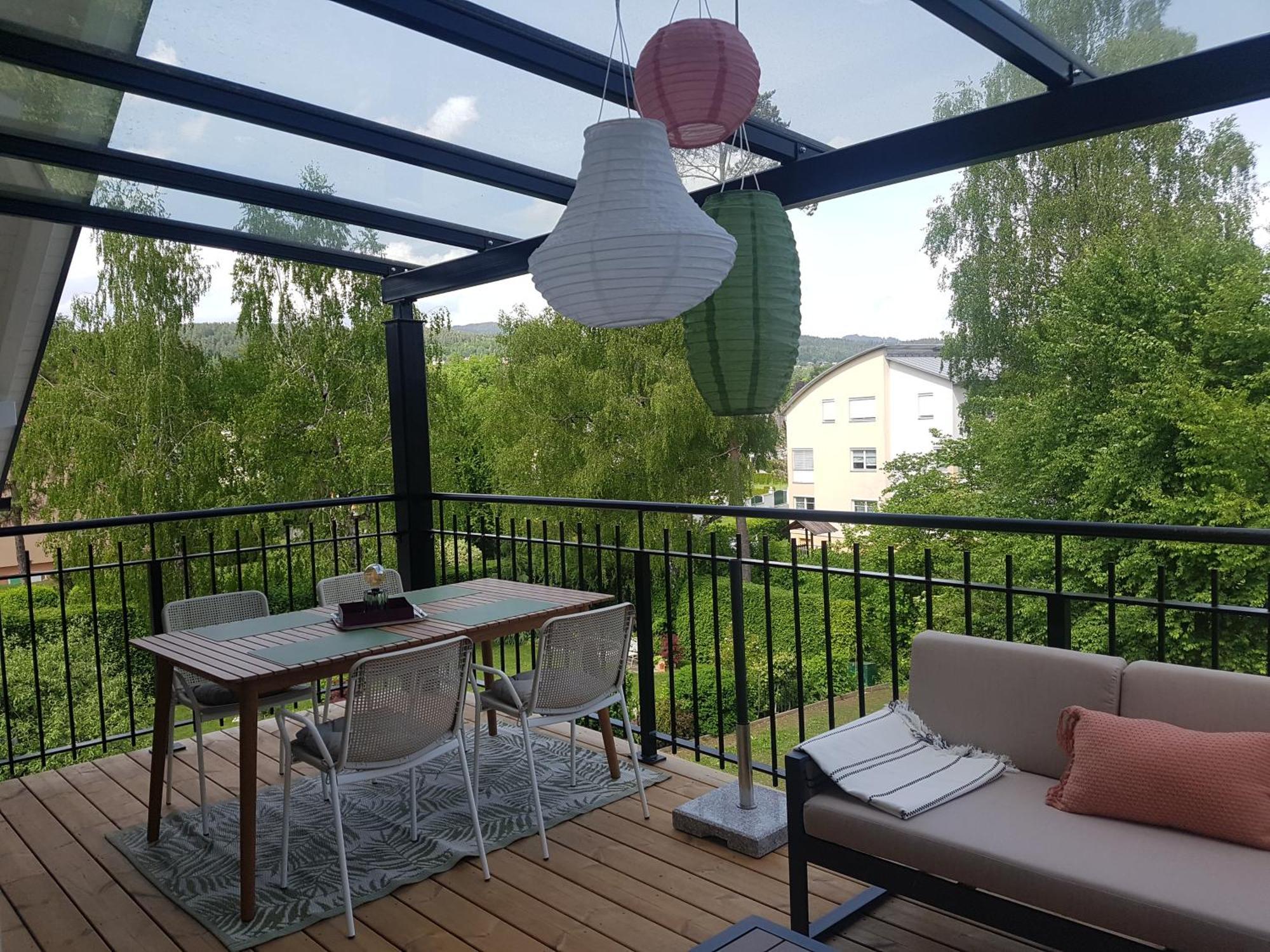 Binder Hubertusstrasse Apartment Velden am Woerthersee
