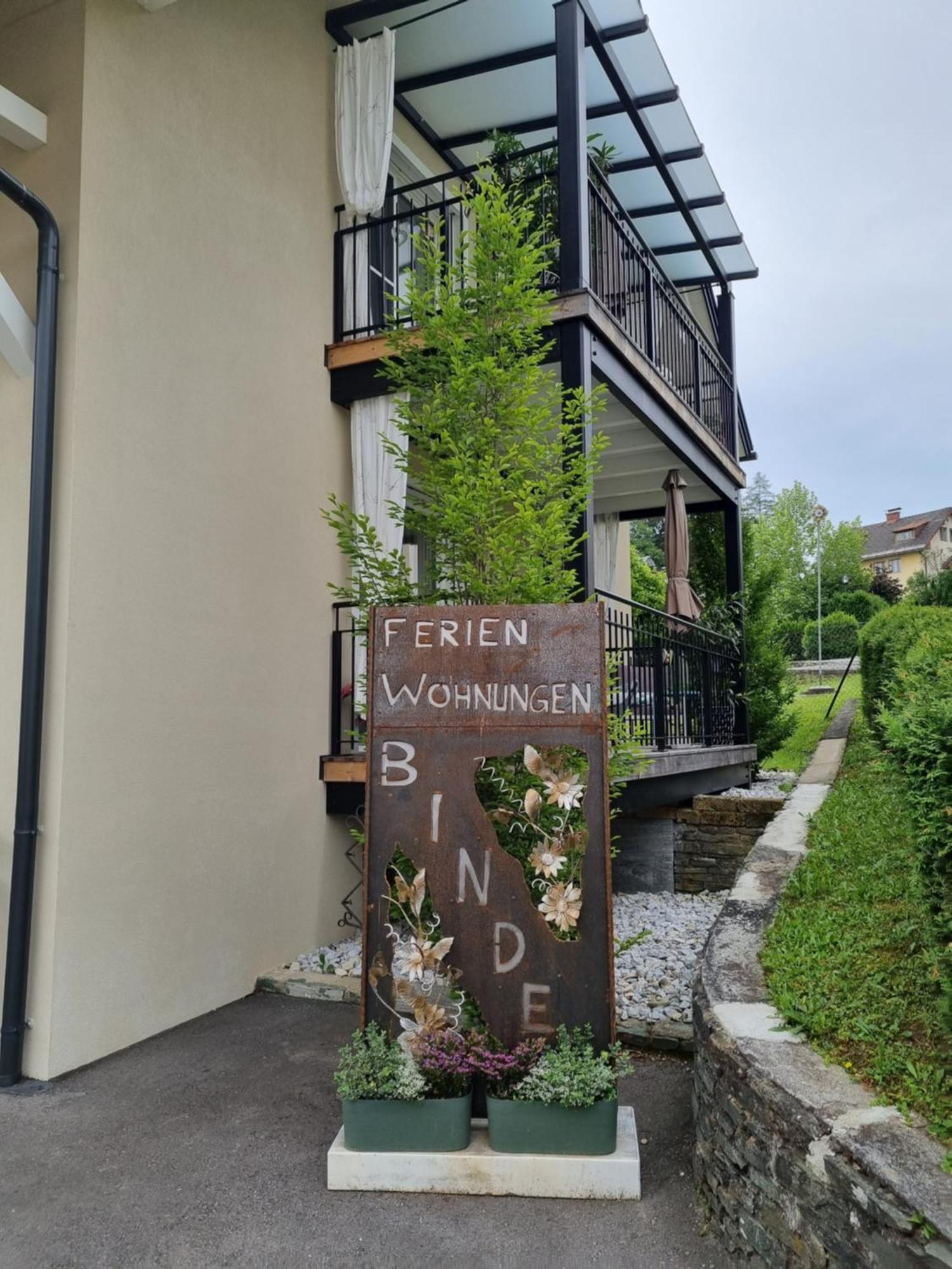 Binder Hubertusstrasse Apartment Velden am Woerthersee