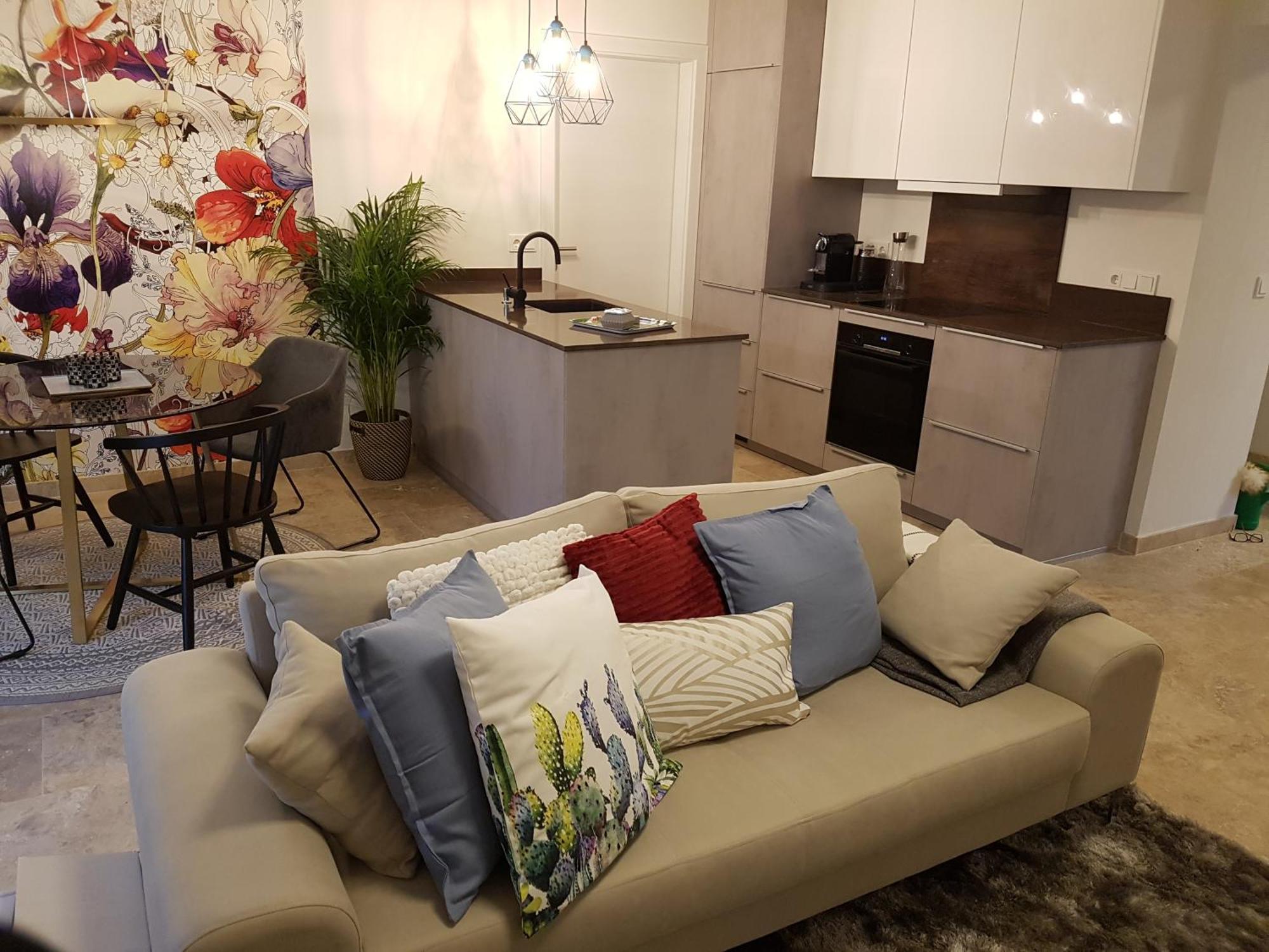 Binder Hubertusstrasse Apartment
